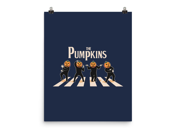 The Pumpkins