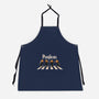 The Pumpkins-Unisex-Kitchen-Apron-2DFeer