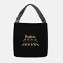 The Pumpkins-None-Adjustable Tote-Bag-2DFeer