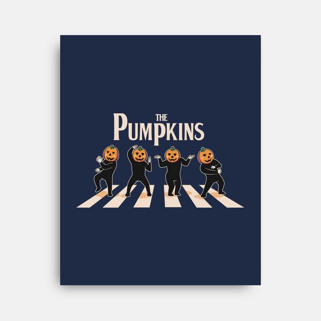 The Pumpkins-None-Stretched-Canvas-2DFeer