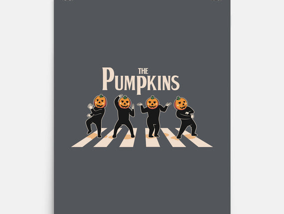 The Pumpkins