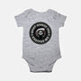 What Scares You Excites Me-Baby-Basic-Onesie-Whimsical Thinker