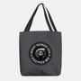 What Scares You Excites Me-None-Basic Tote-Bag-Whimsical Thinker