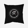 What Scares You Excites Me-None-Removable Cover w Insert-Throw Pillow-Whimsical Thinker