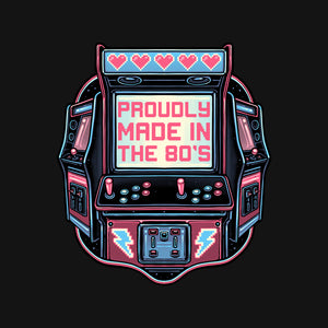 80s Arcade