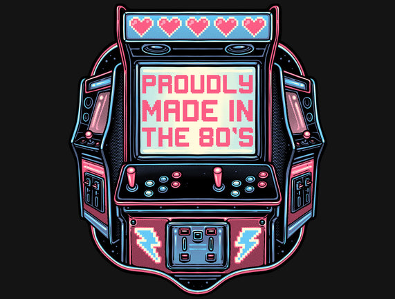 80s Arcade