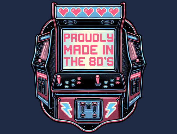 80s Arcade