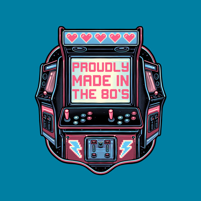 80s Arcade-Unisex-Basic-Tank-glitchygorilla