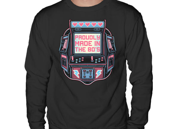 80s Arcade