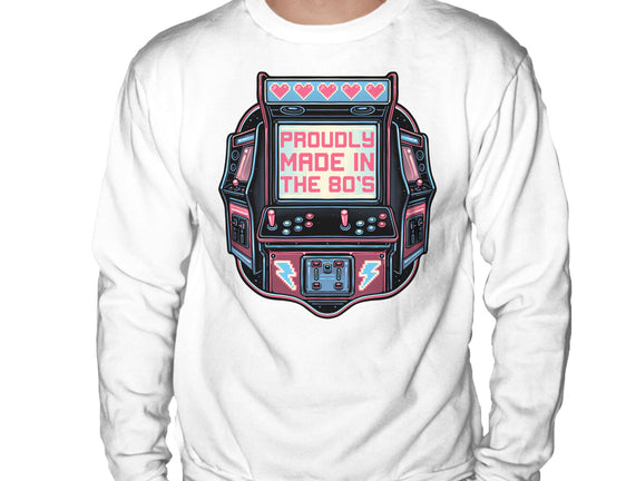 80s Arcade