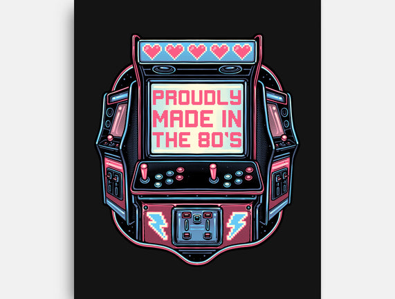 80s Arcade