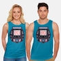 80s Arcade-Unisex-Basic-Tank-glitchygorilla