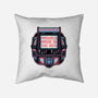 80s Arcade-None-Removable Cover w Insert-Throw Pillow-glitchygorilla