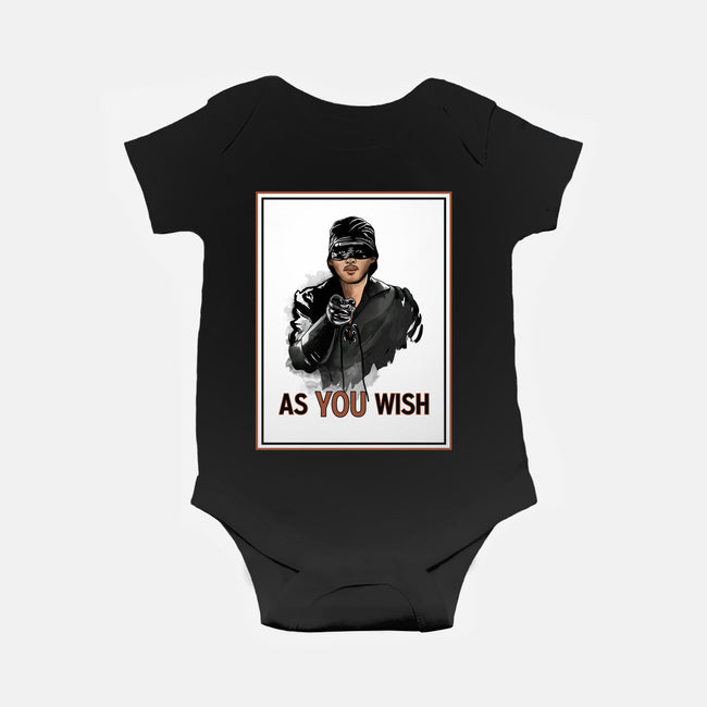 Dread Voter-Baby-Basic-Onesie-retrodivision