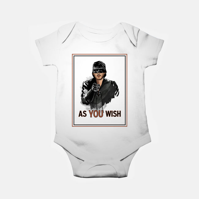 Dread Voter-Baby-Basic-Onesie-retrodivision