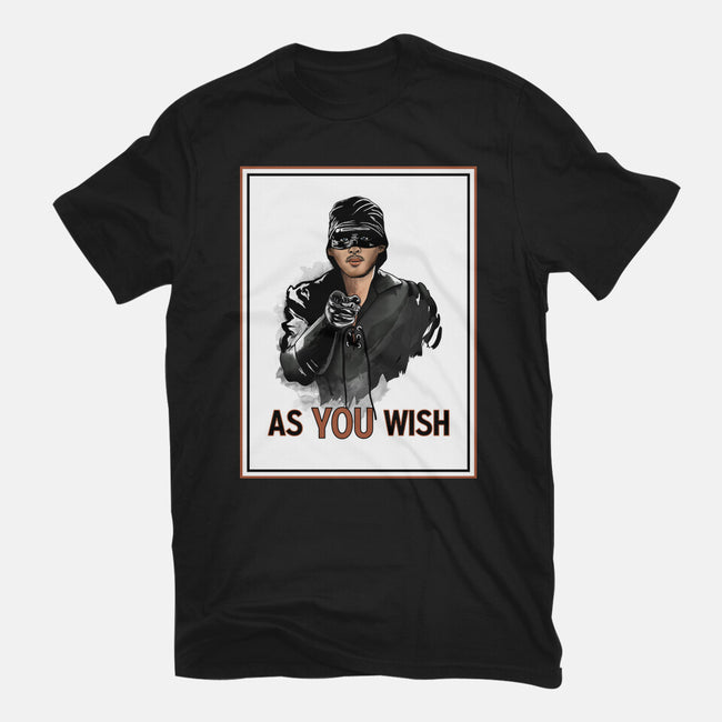 Dread Voter-Womens-Fitted-Tee-retrodivision
