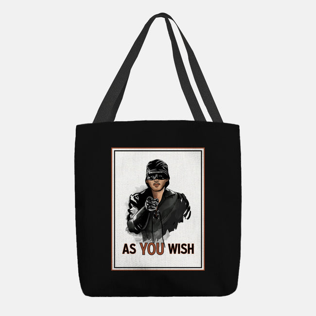 Dread Voter-None-Basic Tote-Bag-retrodivision