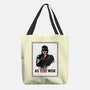 Dread Voter-None-Basic Tote-Bag-retrodivision