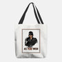 Dread Voter-None-Basic Tote-Bag-retrodivision