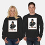 Dread Voter-Unisex-Crew Neck-Sweatshirt-retrodivision