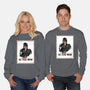 Dread Voter-Unisex-Crew Neck-Sweatshirt-retrodivision