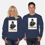 Dread Voter-Unisex-Crew Neck-Sweatshirt-retrodivision
