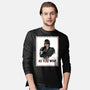 Dread Voter-Mens-Long Sleeved-Tee-retrodivision