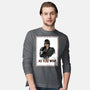 Dread Voter-Mens-Long Sleeved-Tee-retrodivision