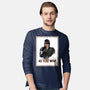 Dread Voter-Mens-Long Sleeved-Tee-retrodivision