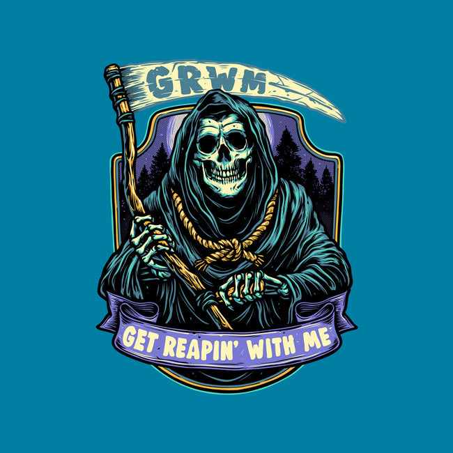 Get Reapin With Me-Mens-Heavyweight-Tee-glitchygorilla