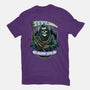 Get Reapin With Me-Womens-Fitted-Tee-glitchygorilla