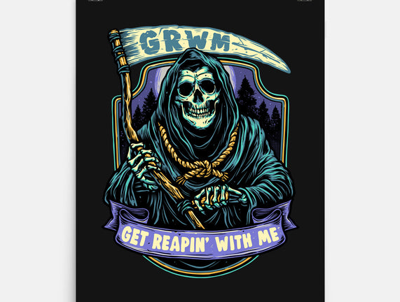 Get Reapin With Me