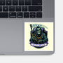 Get Reapin With Me-None-Glossy-Sticker-glitchygorilla