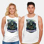 Get Reapin With Me-Unisex-Basic-Tank-glitchygorilla