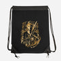 Hero Of Time-None-Drawstring-Bag-ilustrata