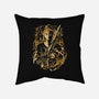 Hero Of Time-None-Removable Cover w Insert-Throw Pillow-ilustrata