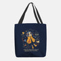 That Is Courage-None-Basic Tote-Bag-yumie