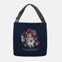 Impossible Is Possible-None-Adjustable Tote-Bag-yumie