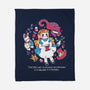 Impossible Is Possible-None-Fleece-Blanket-yumie