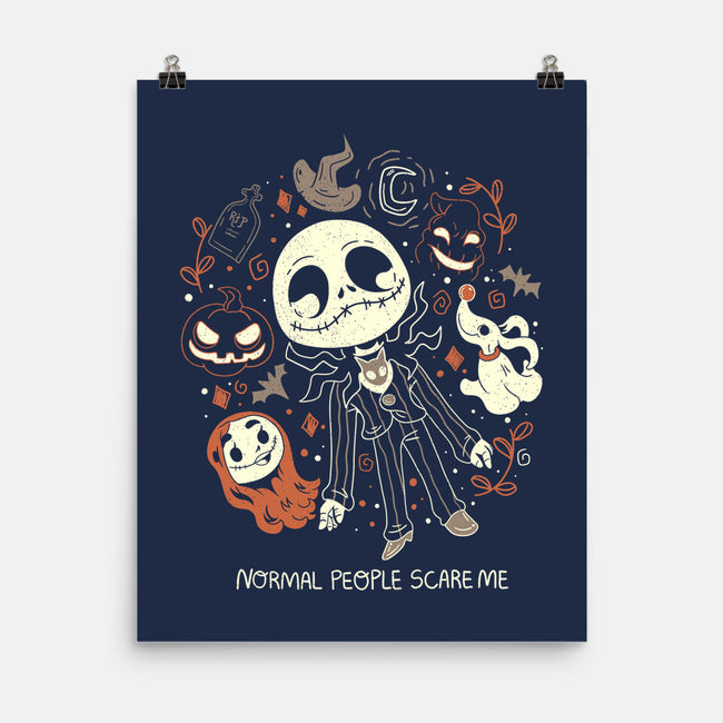 Normal People-None-Matte-Poster-yumie