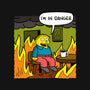 I'm In Danger-Youth-Crew Neck-Sweatshirt-Barbadifuoco