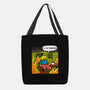 I'm In Danger-None-Basic Tote-Bag-Barbadifuoco