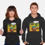 I'm In Danger-Unisex-Pullover-Sweatshirt-Barbadifuoco