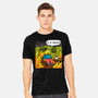 I'm In Danger-Mens-Heavyweight-Tee-Barbadifuoco