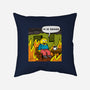 I'm In Danger-None-Removable Cover w Insert-Throw Pillow-Barbadifuoco