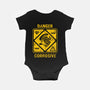 Danger Corrosive-Baby-Basic-Onesie-Dylon_G