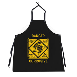 Danger Corrosive