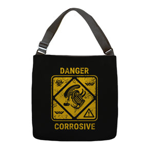 Danger Corrosive