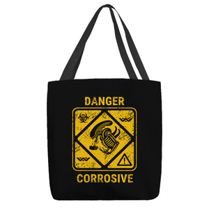 Danger Corrosive