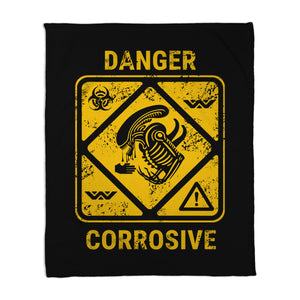 Danger Corrosive